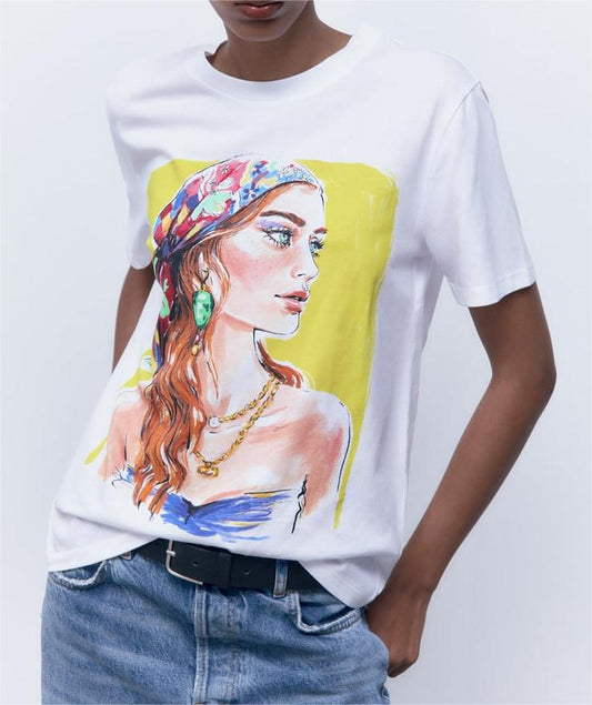 Autumn Vibe Tee