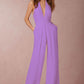 Chic Cascade Suit