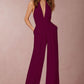 Chic Cascade Suit