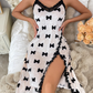 Velvet Allure Slip