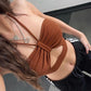 Sunkissed Tie Top