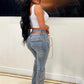 Urban Belted Denim