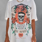 Carefree Print Top