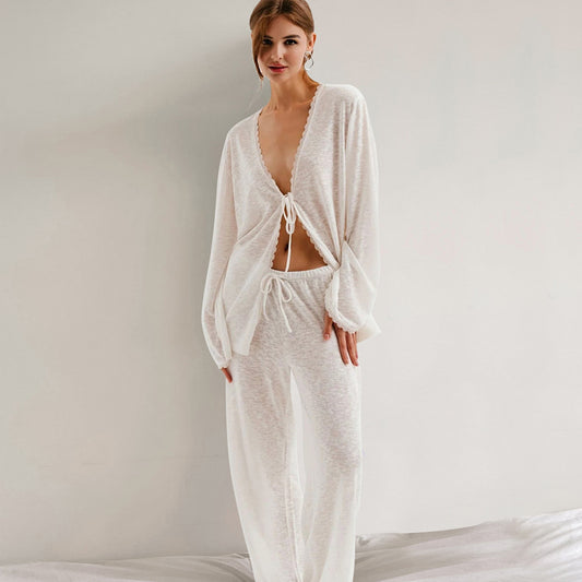 Lace Serenity Set
