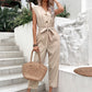 Luxe Command Jumpsuit